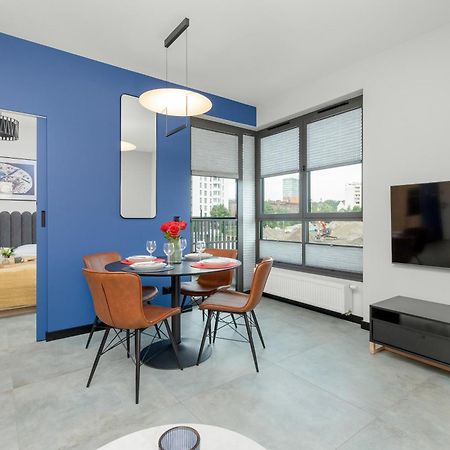Stylowe Apartmenty Z Parkingiem Popieluszki W Gdansku By Noclegi Renters ภายนอก รูปภาพ