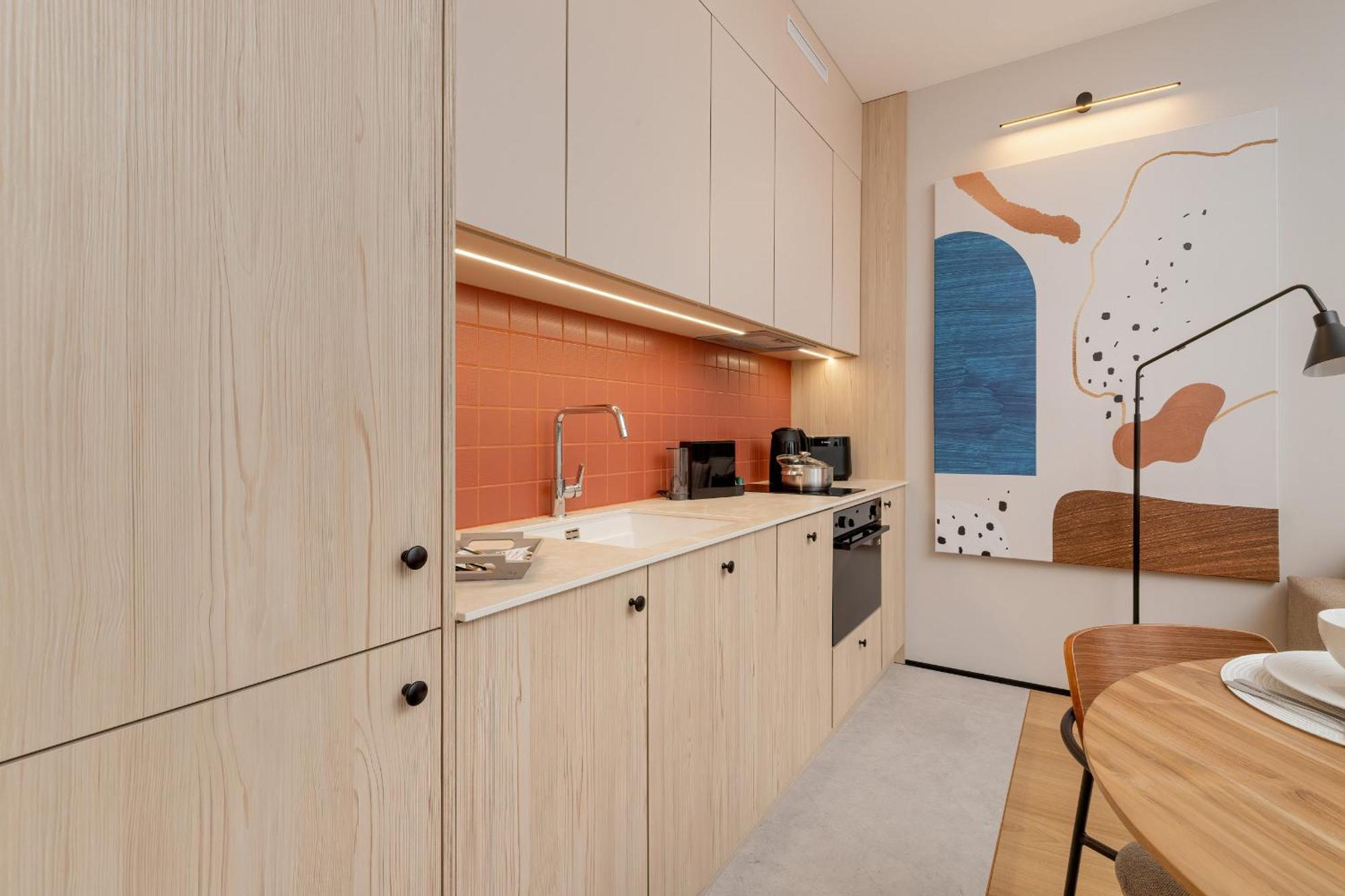 Stylowe Apartmenty Z Parkingiem Popieluszki W Gdansku By Noclegi Renters ภายนอก รูปภาพ
